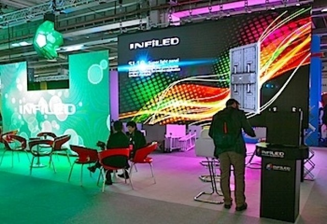 InfiLED SL10 InfiLED SL10