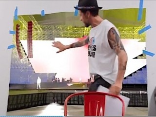 Jovanotti presenta il palco del tour 2015