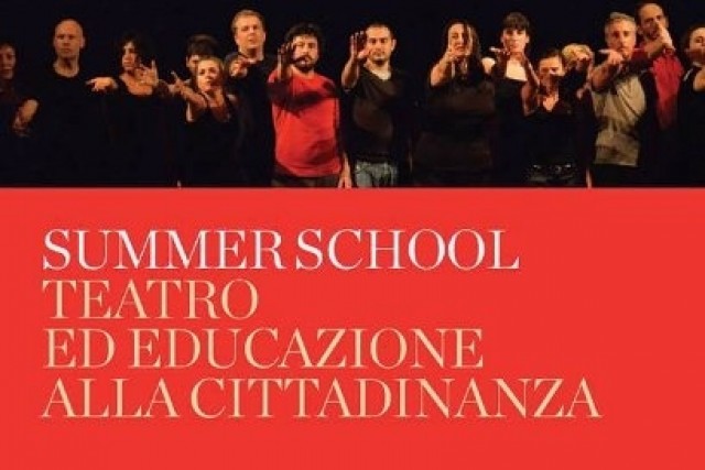 Teatro e Cittadinanza Teatro e Cittadinanza