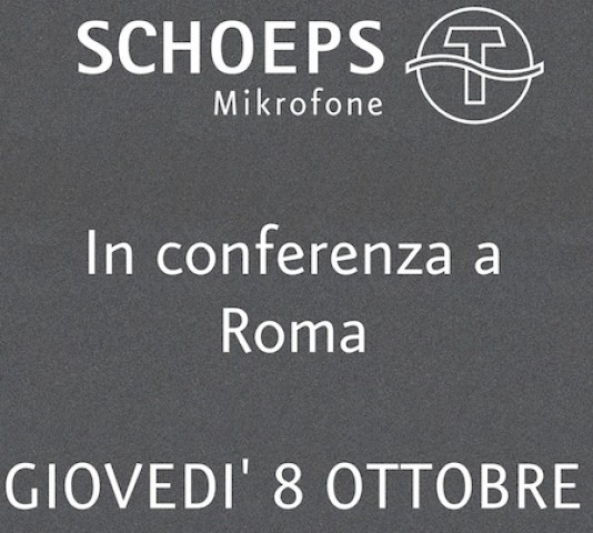 L’Impiego dei Microfoni nella Registrazione di Musica, Cinema, Conferenze e Sport