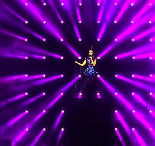 ProLights illumina X-Factor 2015