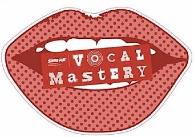 Shure Vocal Mastery Tour