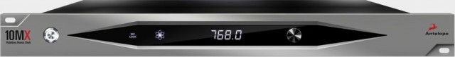 Antelope 10MX Rubidium Atomic Clock Antelope 10MX Rubidium Atomic Clock