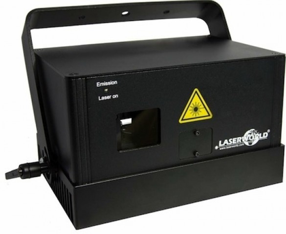 Laserworld DS-3300RGB