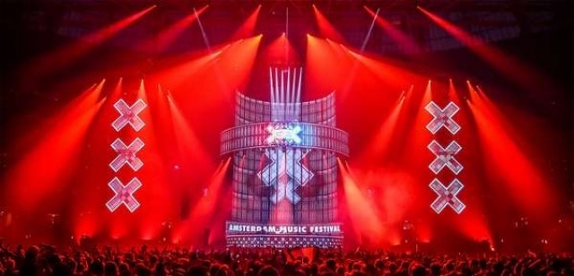 Robe all'Amsterdam Music Festival 2015 Robe all'Amsterdam Music Festival 2015