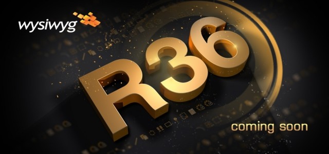 wysiwyg R36 wysiwyg R36