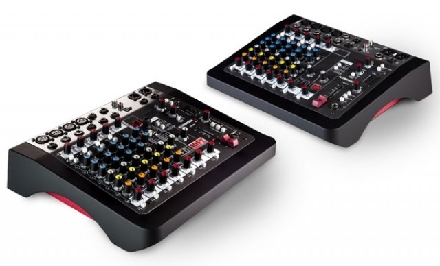 Allen & Heath ZEDi-10 e ZEDi10-FX Allen & Heath ZEDi-10 e ZEDi10-FX