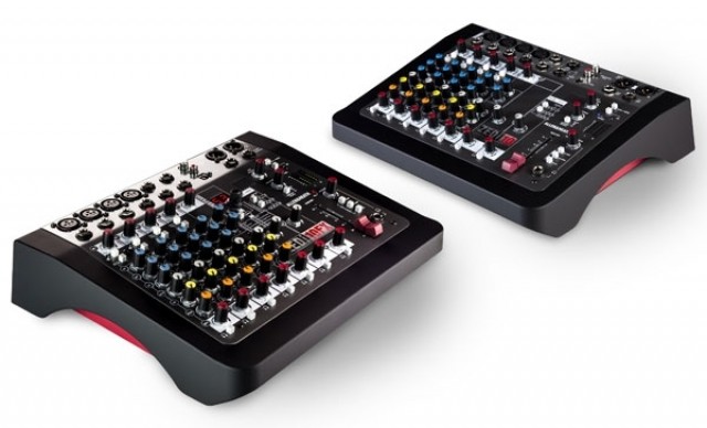 Allen & Heath ZEDi-10 e ZEDi10-FX