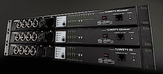 Yamaha Serie SWP1