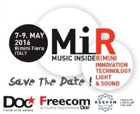 Music Inside Art: Lo Spettacolo dal Vivo è a Rimini Music Inside Art: Lo Spettacolo dal Vivo è a Rimini
