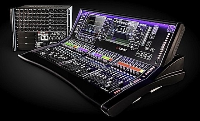Seminario sui mixer digitali Allen&Heath Seminario sui mixer digitali Allen&Heath