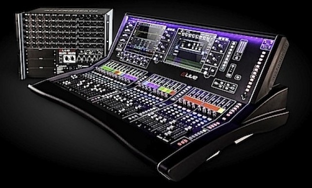 Seminario sui mixer digitali Allen&Heath