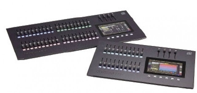 ETC ColorSource Consoles