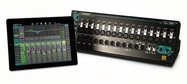 Allen & Heath Qu-SB Allen & Heath Qu-SB