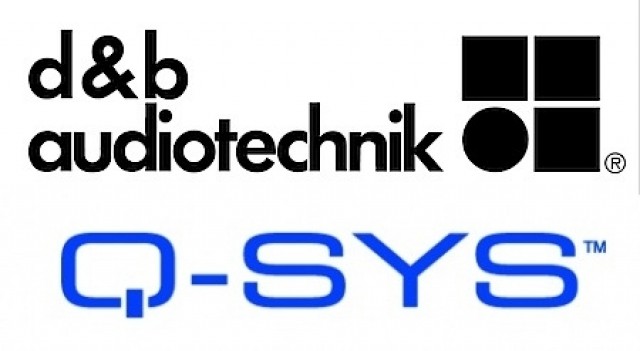 d&b audiotechnik presenta plug-in per Q-SYS