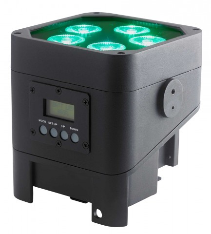 Contest Lighting Solutions IPair5x12Six Contest Lighting Solutions IPair5x12Six