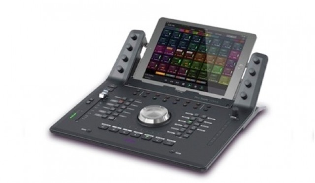 Avid Pro Tools | Dock