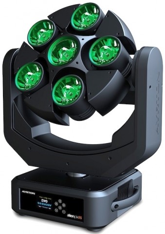 Ayrton AlienPix-RS Ayrton AlienPix-RS