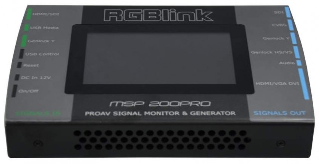 RGBlink MSP 200PRO