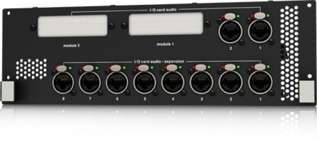 Nuova espansione MIDAS NEUTRON-NB per le console serie PRO X