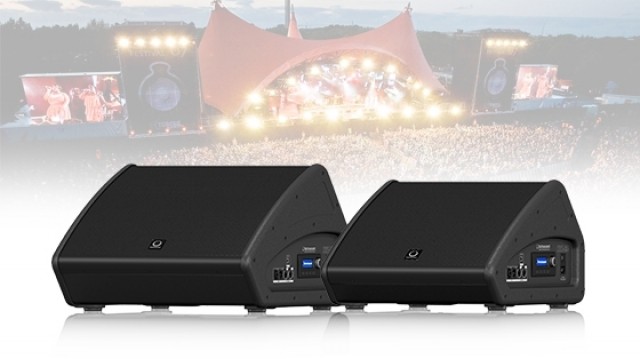 Turbosound espande la serie FlashLine Monitors