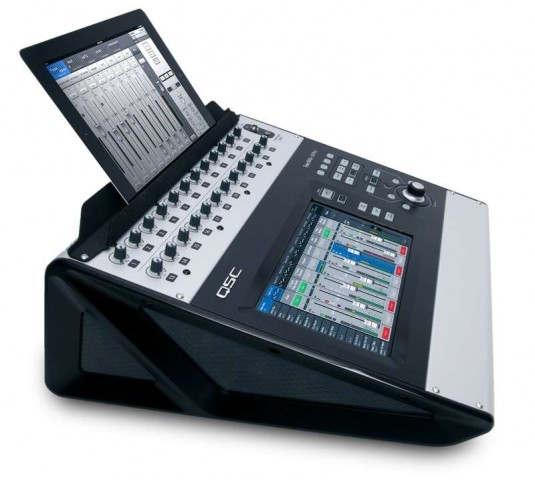 QSC TouchMix 30 Pro