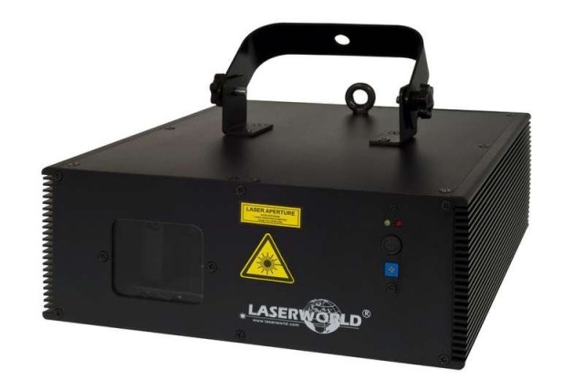 Laserworld ES-400RGB QS – Evolution Series