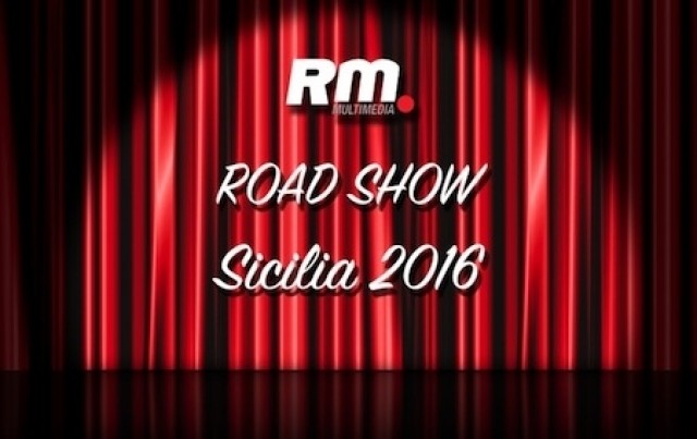 RM Multimedia Road Show 2016 – Sicilia