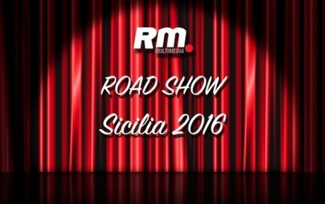 RM Multimedia Road Show 2016 – Sicilia