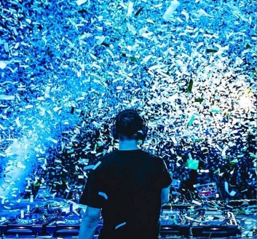 The Confetti Maker e certificato BAM The Confetti Maker e certificato BAM