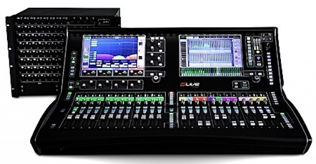 Allen & Heath dLive C Class