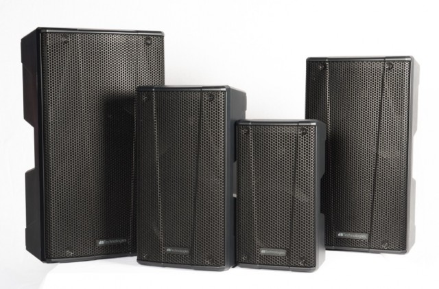 dBTechnologies presenta la nuova serie di speaker attivi B·Hype