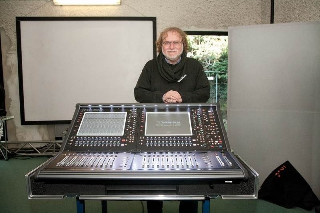 DiGiCo SD12 alza l’asticella