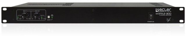 Ecler MIMO1212SG e eGPA2-300 Ecler MIMO1212SG e eGPA2-300