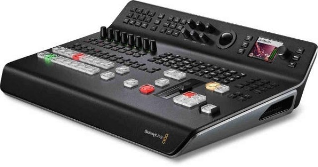Blackmagic Design annuncia il nuovo ATEM Television Studio Pro HD