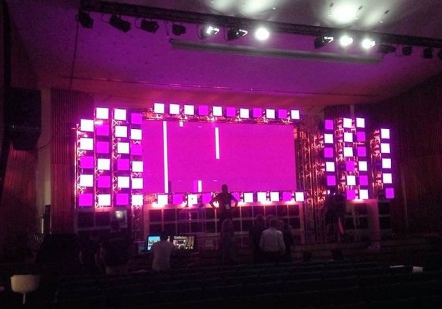 Evento RAI con Ayrton DreamPanel Evento RAI con Ayrton DreamPanel