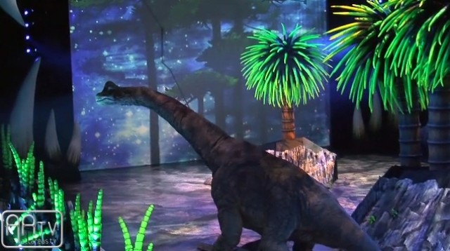 Walking with Dinosaurs