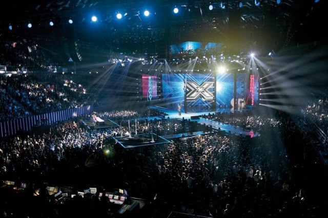 XFactor – La Finale