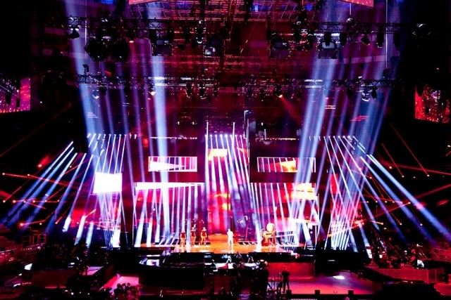 Illuminando Eurovision Song Contest