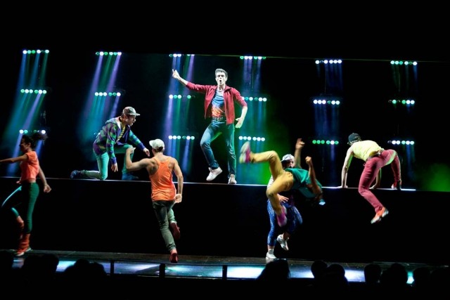 FootLoose - Il musical al Teatro Nazionale di Milano