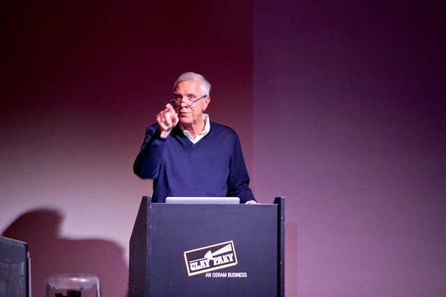Ken Billington – Lighting designer Ken Billington – Lighting designer