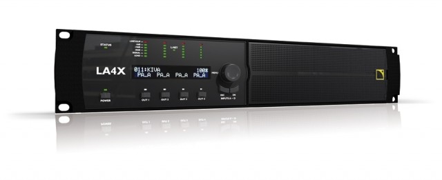 L-Acoustics LA4X L-Acoustics LA4X