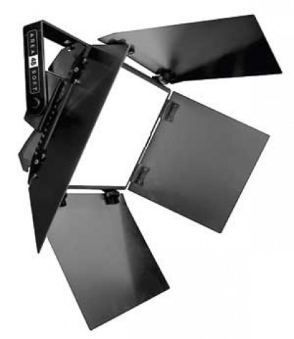 BB&S Area 48 Soft - Illuminatore a luce bianca diffusa BB&S Area 48 Soft - Illuminatore a luce bianca diffusa