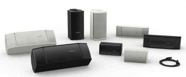 Bose RoomMatch