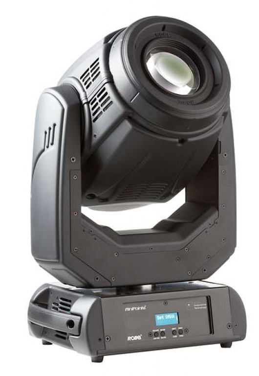 Robe Robin MiniPointe Sound & Lite