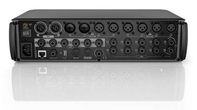Rcf M18 Digital Mixer Rcf M18 Digital Mixer