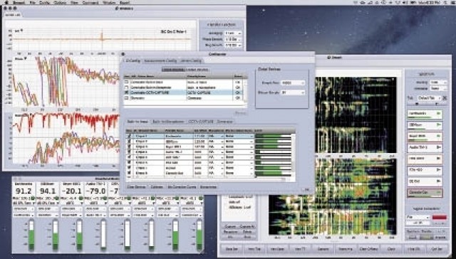 Rational Acoustics Smaart v8