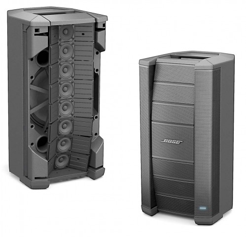 Bose F1-812 passiva & PowerShare