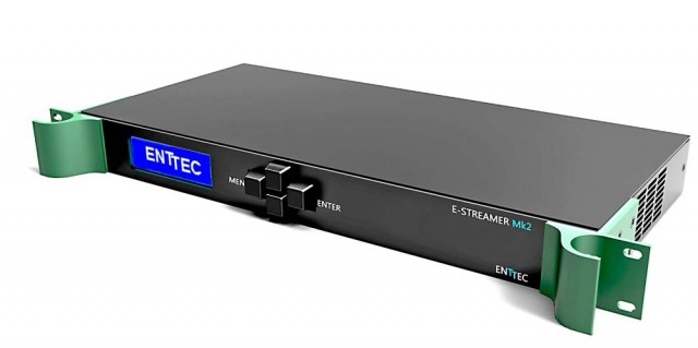 Enttec - E-Streamer Mk2 Enttec - E-Streamer Mk2