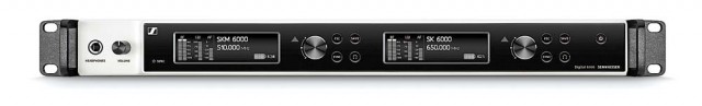 Sennheiser – Serie Digital 6000 Sennheiser – Serie Digital 6000